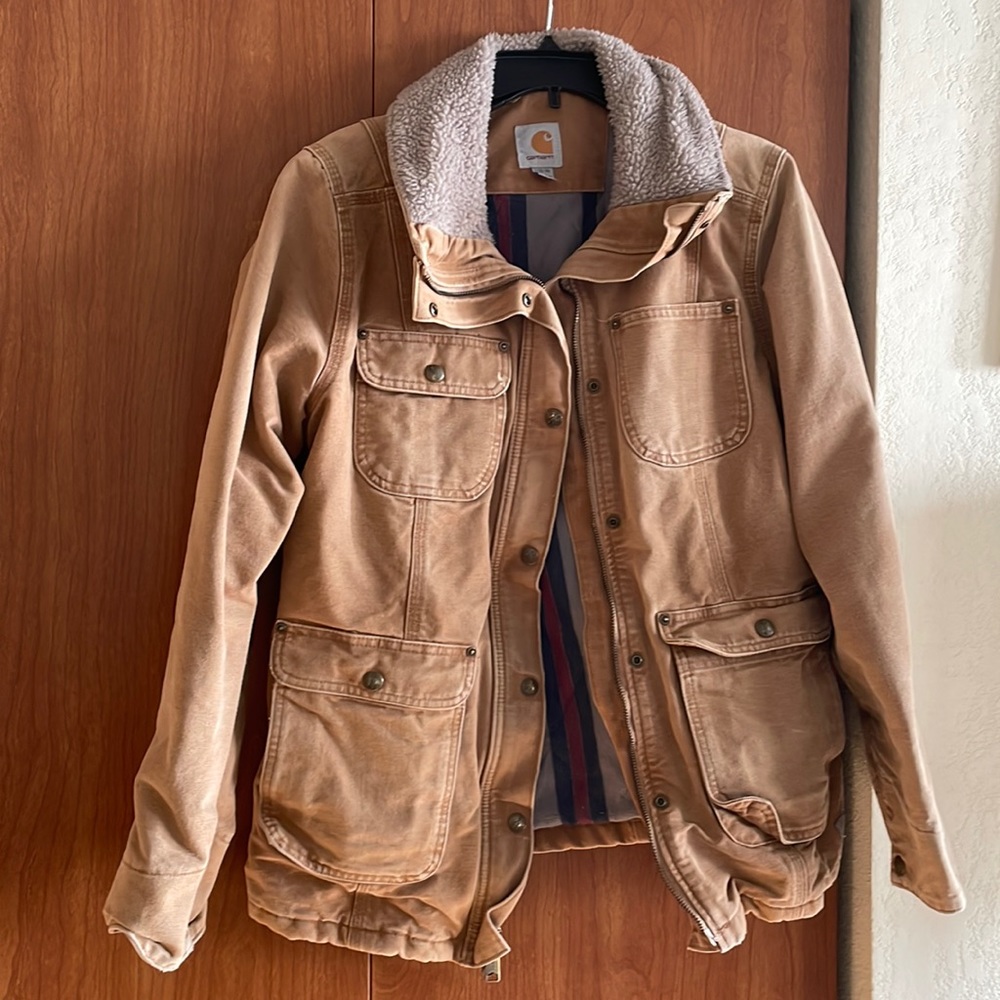 Carhartt women’s winter coat